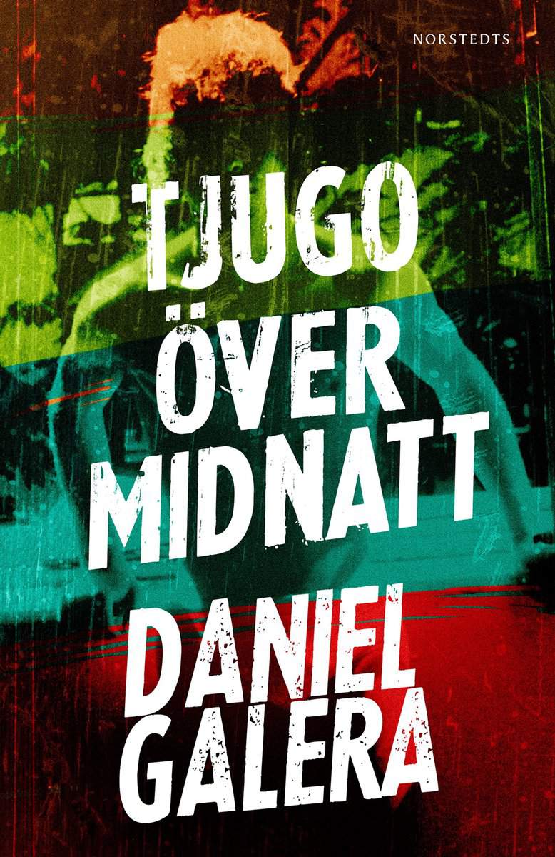 Galera, Daniel | Tjugo över midnatt