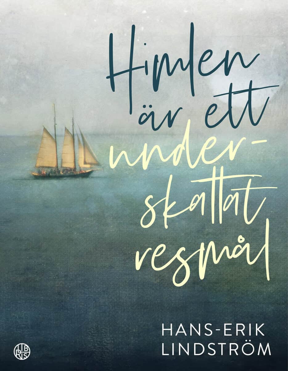 Lindström, Hans-Erik | Himlen är ett underskattat resmål