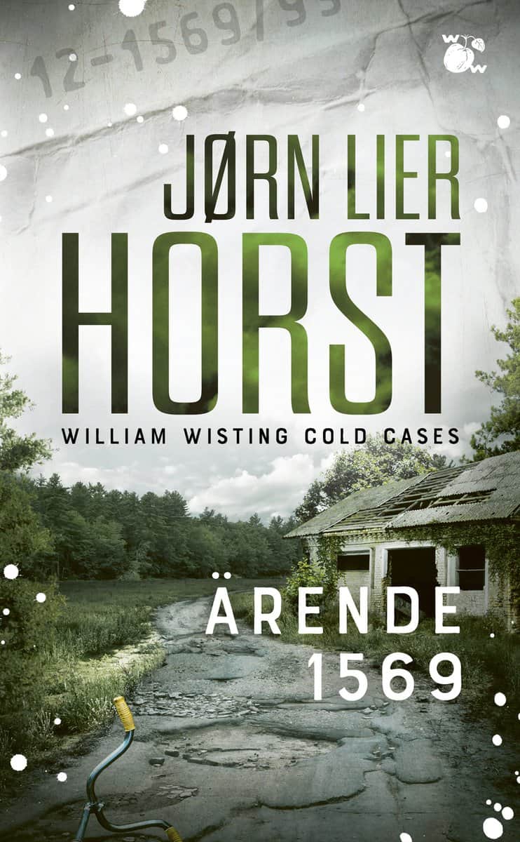 Lier Horst, Jørn | Ärende 1569 : Cold Cases 4
