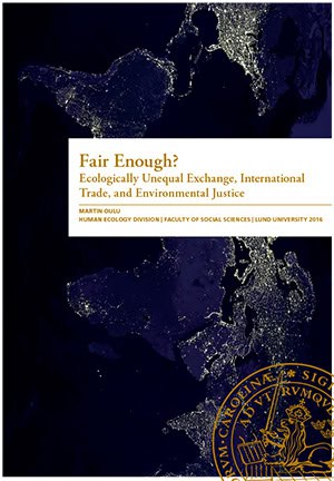 Oulu, Martin | Fair Enough?