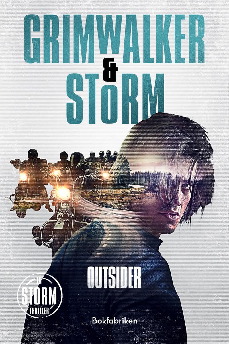 Grimwalker, Leffe | Storm, Alex | Outsider