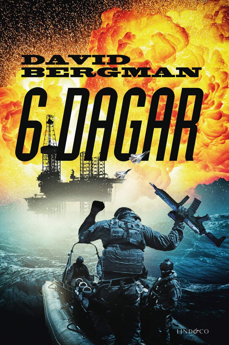 Bergman, David | 6 dagar