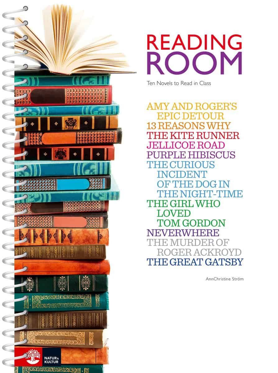 Ström, AnnChristine | Reading Room