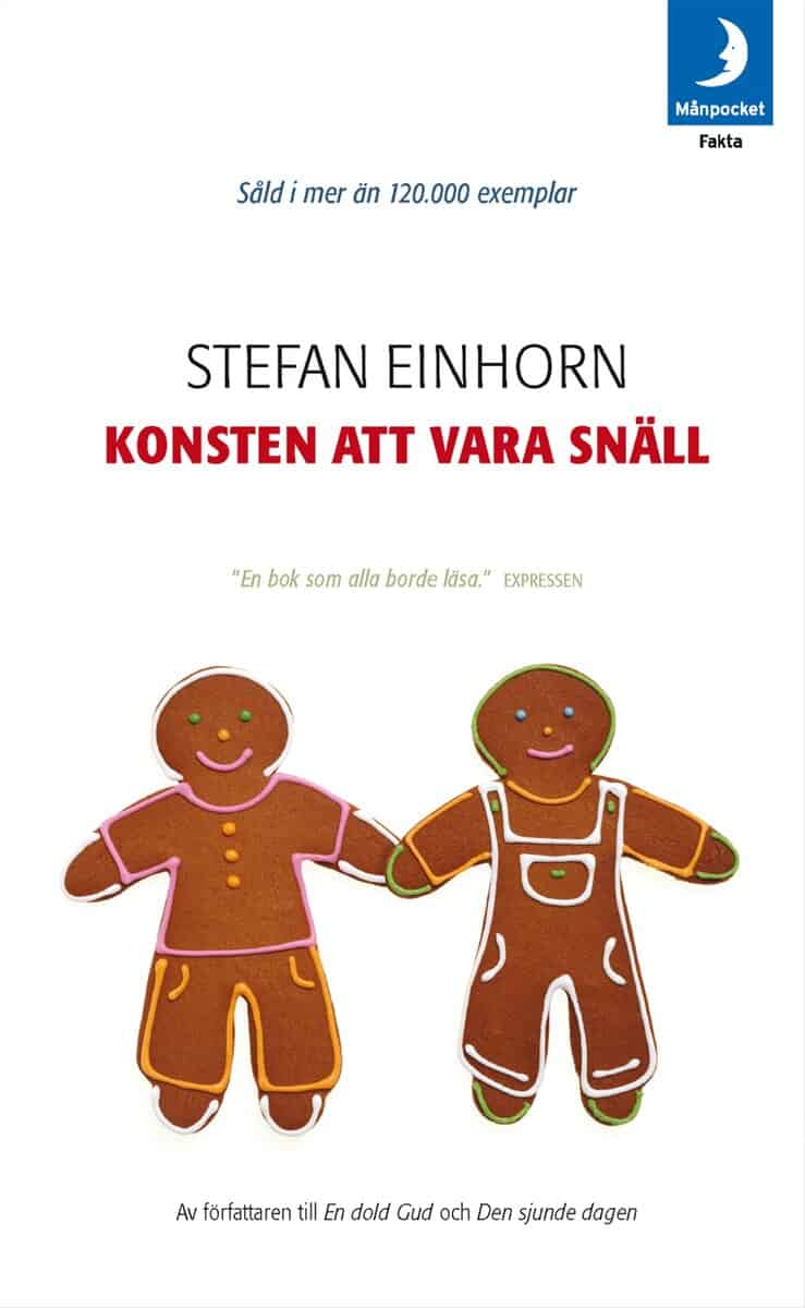 Einhorn, Stefan | Konsten att vara snäll : Value, object or array expected.* Line 1, Column 2 Extra non-whitespace afte...