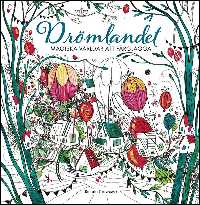 Krawczyk, Renata | Drömlandet