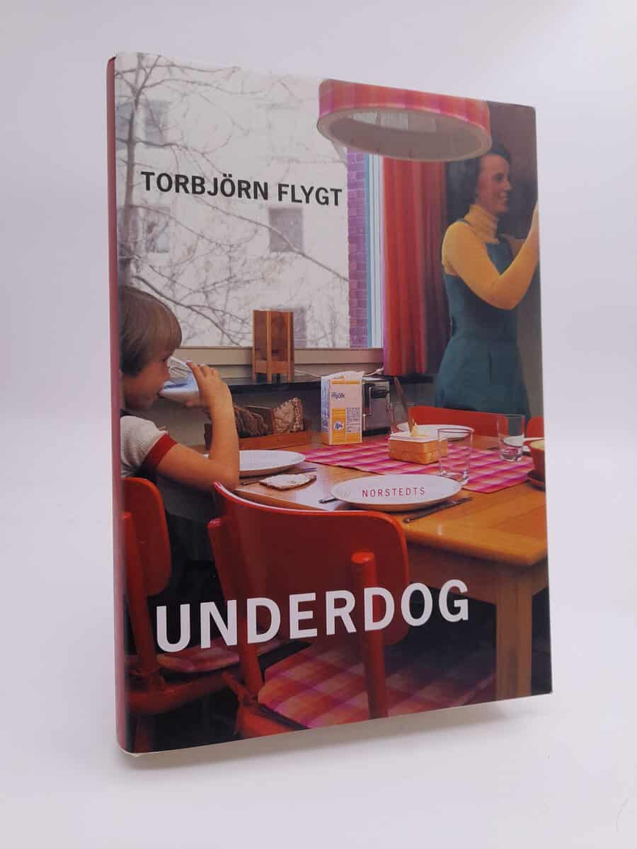 Flygt, Torbjörn | Underdog