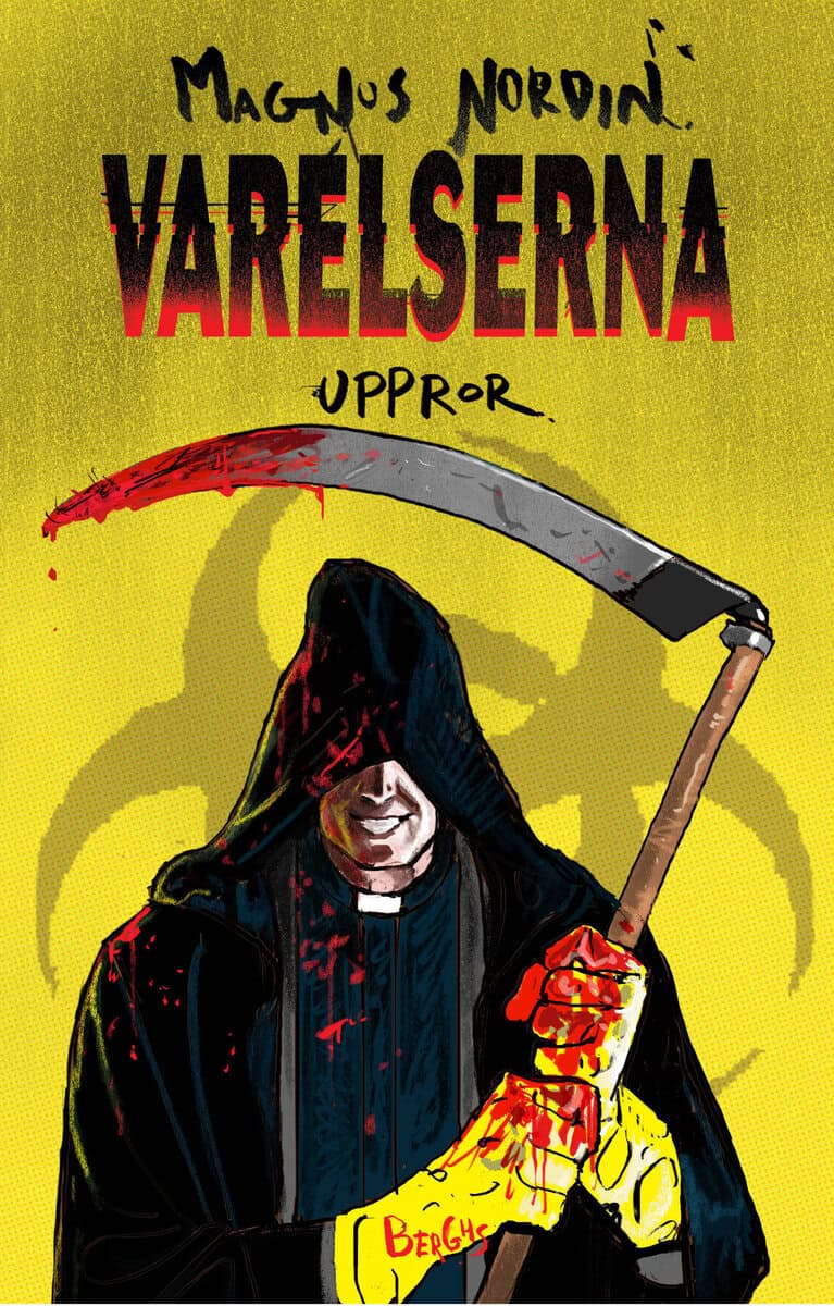 Nordin, Magnus | Varelserna. Uppror