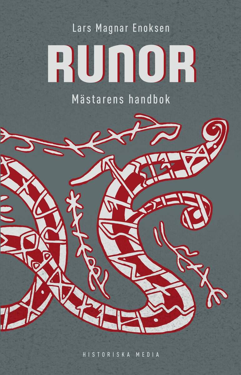 Enoksen, Lars Magnar | Runor : Mästarens handbok