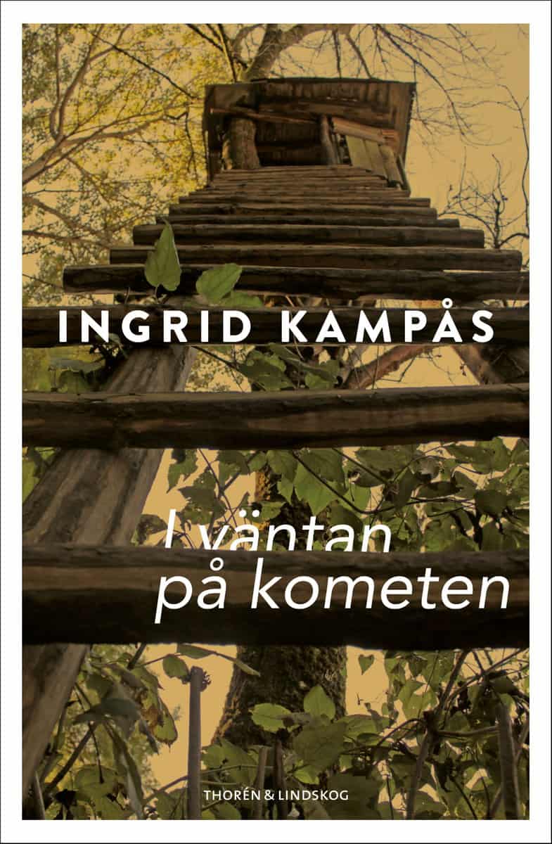 Kampås, Ingrid | I väntan på kometen