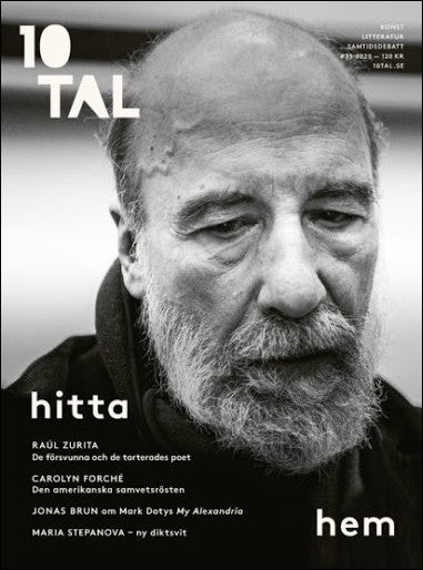 10Tal | 2020 / 35 : Migration, exil och flykt. : Hitta hem