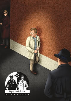 Stenkrona, Axel | Hasselgren, Sandra | Bondesson, Gertrud | Bergman, Ronja | Buck, Linda | Jansson, Thomas | Operation P...