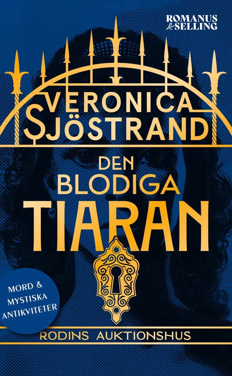 Sjöstrand, Veronica | Den blodiga tiaran