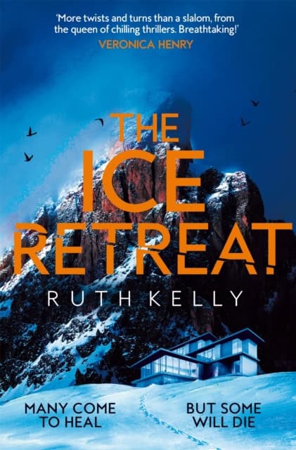 Kelly, Ruth | The Ice Retreat
