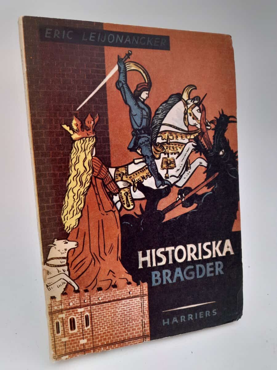Leijonancker, Eric | Historiska bragder