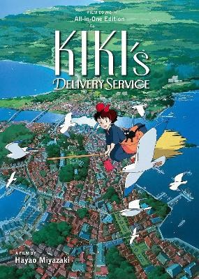 Kiki's Delivery Service Film Comic : All-in-One Edition