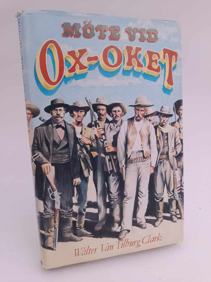 Clark, Walter van Tilburg | Möte vid Oxoket