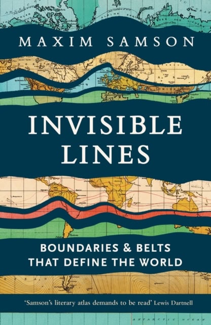 Samson, Maxim | Invisible Lines