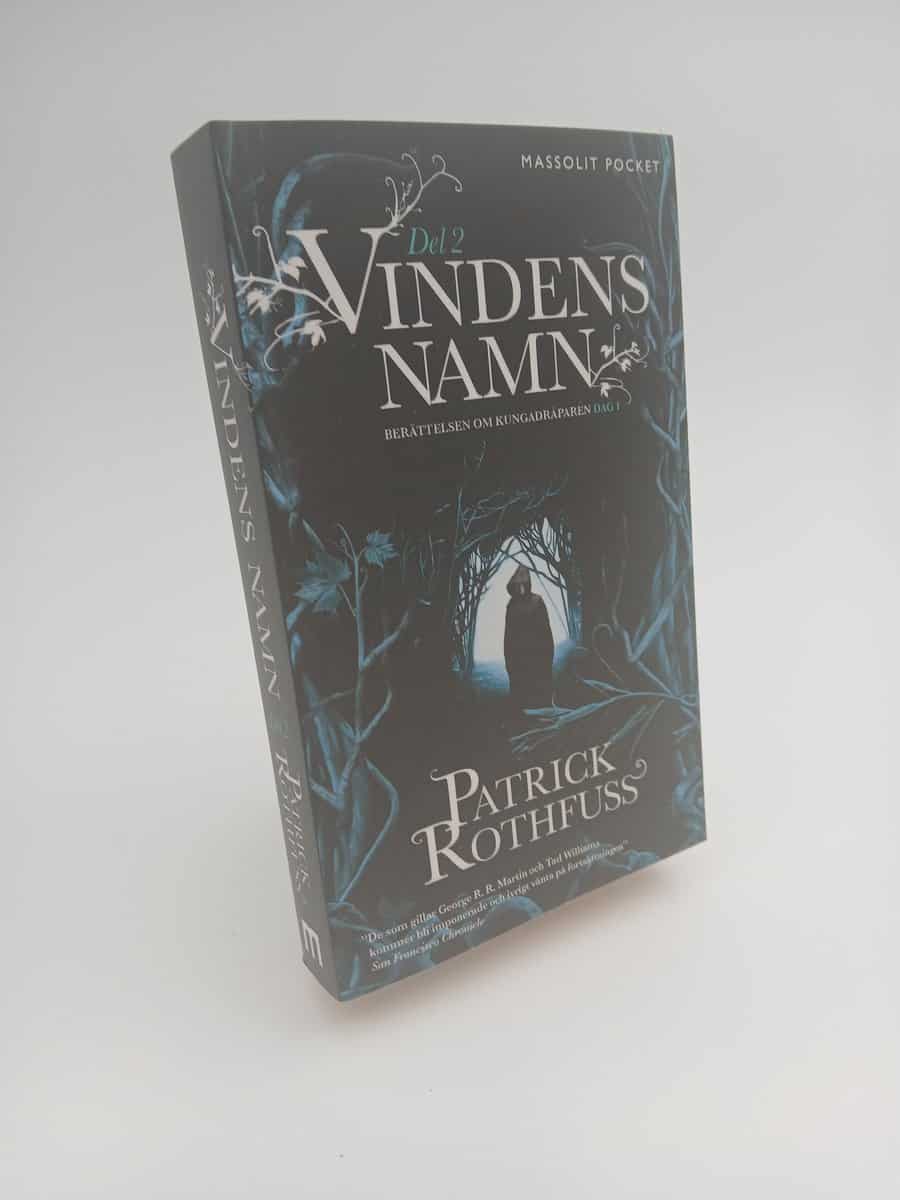 Rothfuss, Patrick | Vindens namn. Del 2