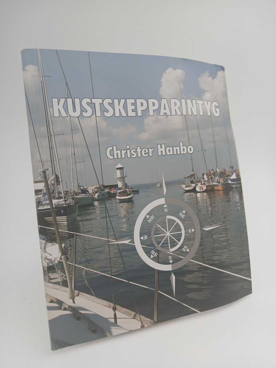 Hanbo, Christer | Kustskepparintyg
