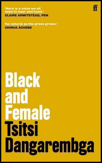 Dangarembga, Tsitsi | Black and Female
