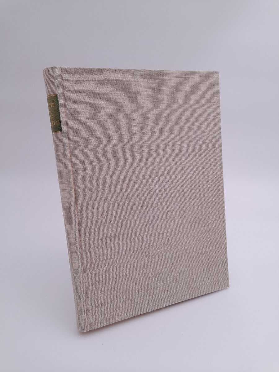 Norlind, Ernst | Livsouvertyr : Händelser ur en barndom och ungdom