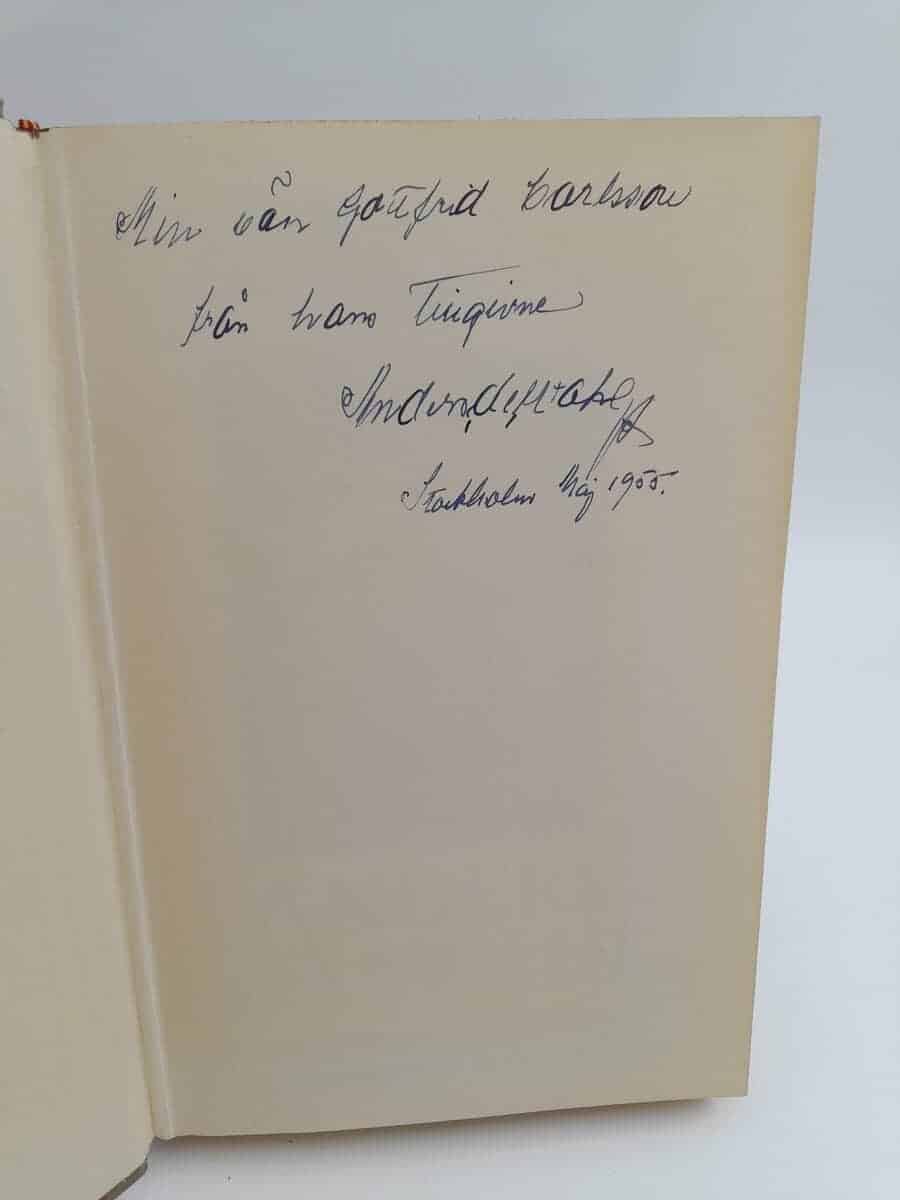 Lindberg, Per | Geijerstam, Sten af | Anders de Wahl