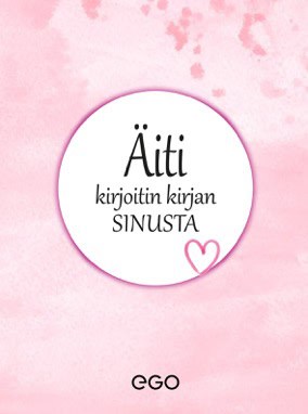 Ekberg, Stefan | Äiti – kirjoitin kirjan sinusta