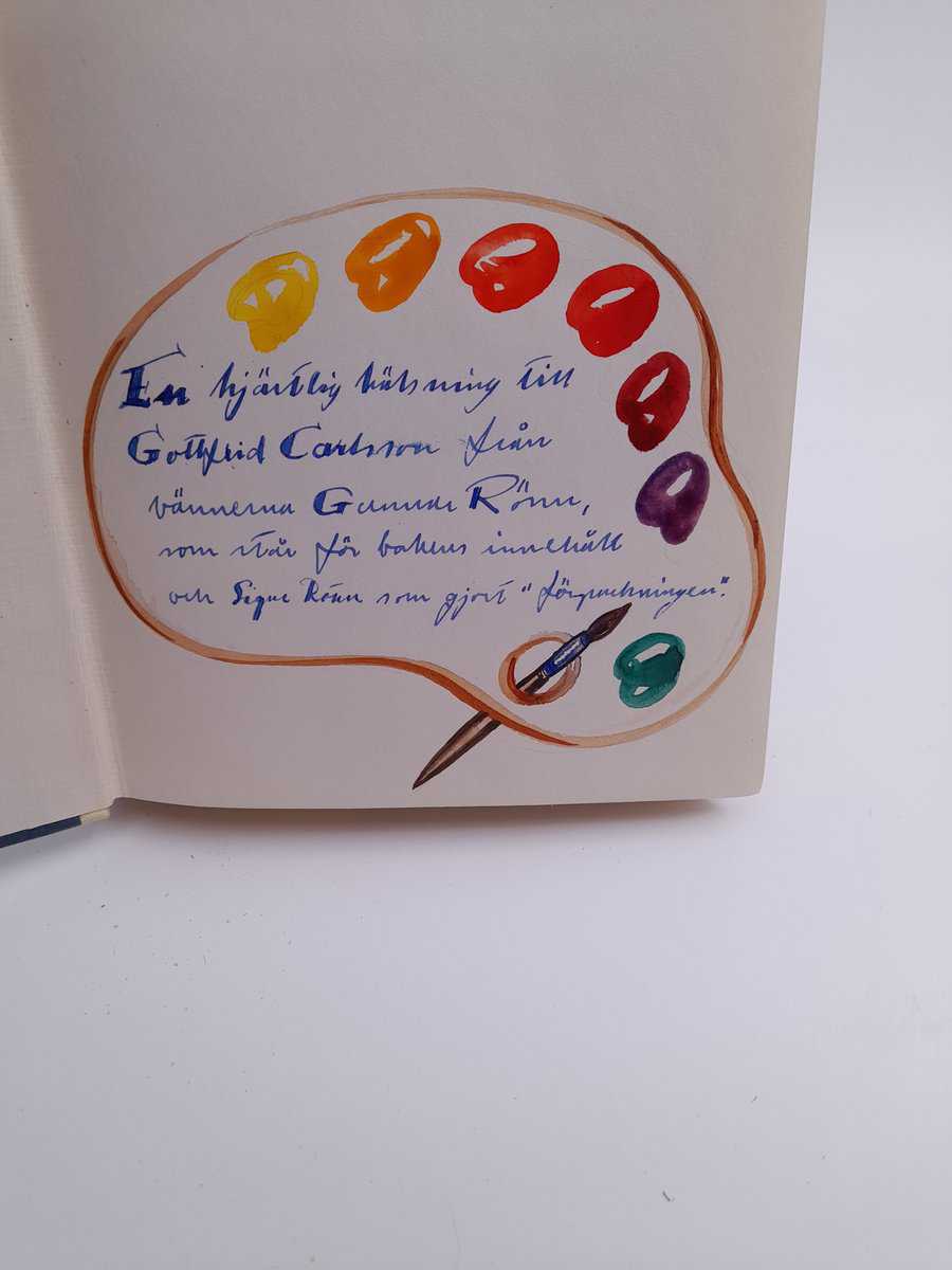 Rönn, Gunnar | Fjällsame