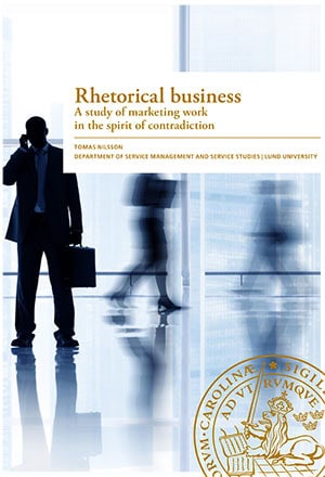 Nilsson, Tomas | Rhetorical business