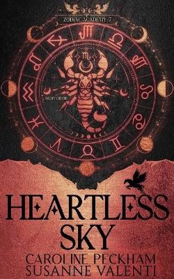 Peckham, Caroline | Zodiac Academy 7 : Heartless Sky