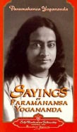 Paramahansa Yogananda | Sayings Of Paramahansa Yogananda