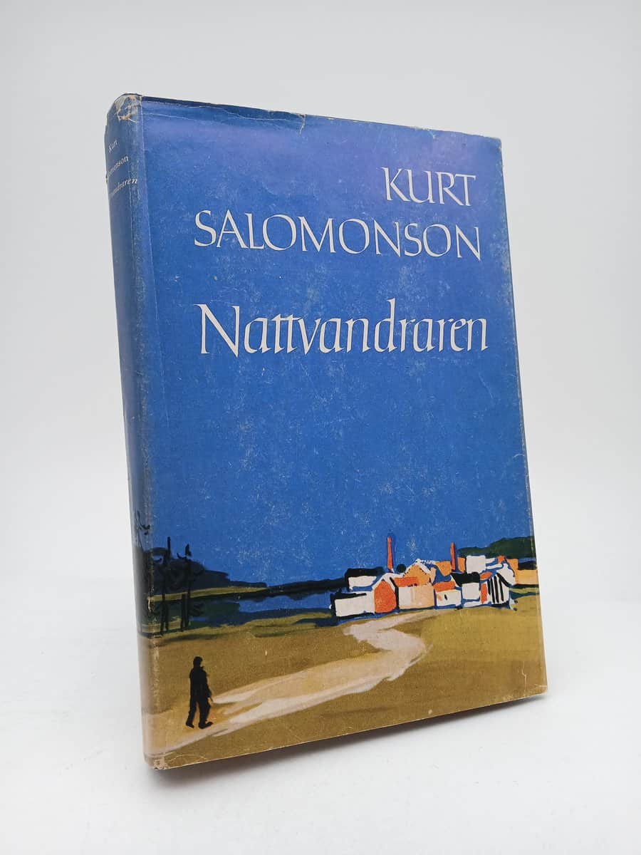 Salomonson, Kurt | Nattvandraren