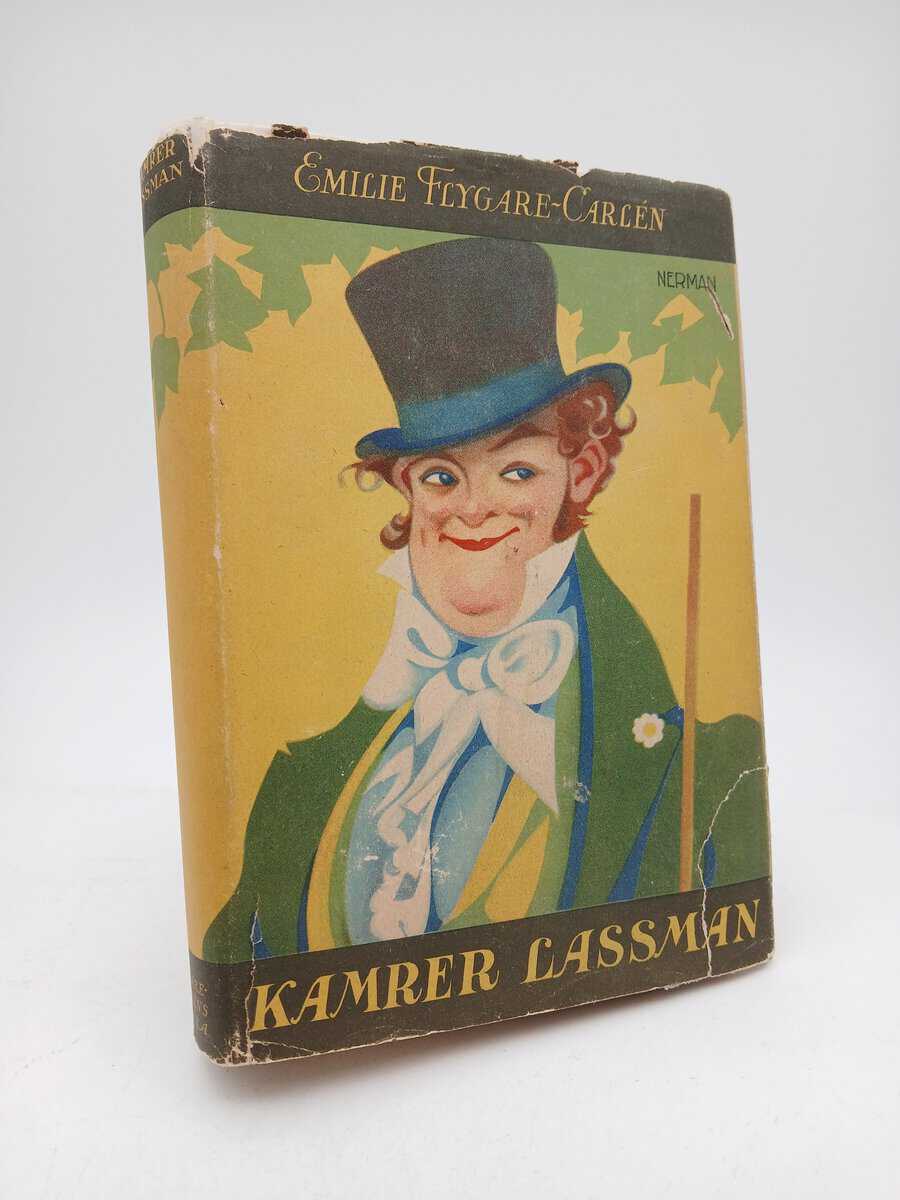 Flygare-Carlén, Emilie | Kamrer lassman