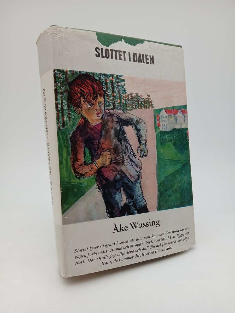 Wassing, Åke | Slottet i dalen
