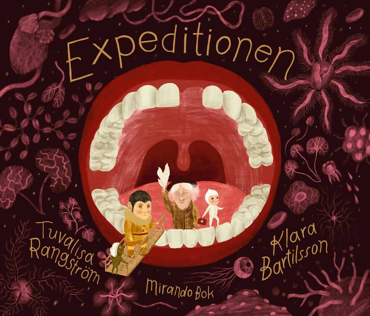 Rangström, Tuvalisa | Bartilsson, Klara | Expeditionen