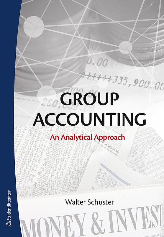 Schuster, Walter | Group accounting : An analytical approach