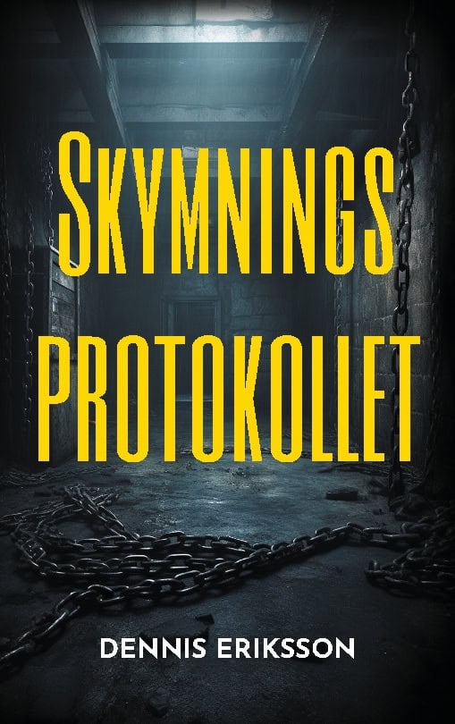 Eriksson, Dennis | Skymningsprotokollet : Valkyria arkiven