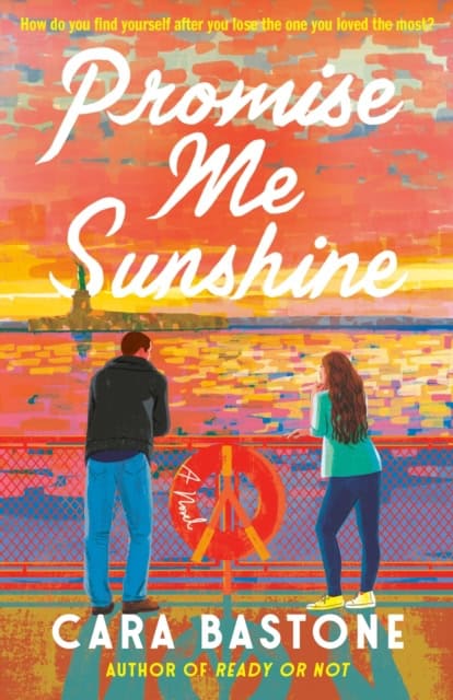 Bastone, Cara | Promise Me Sunshine : Value, object or array expected.* Line 1, Column 2 Extra non-whitespace after JSO...
