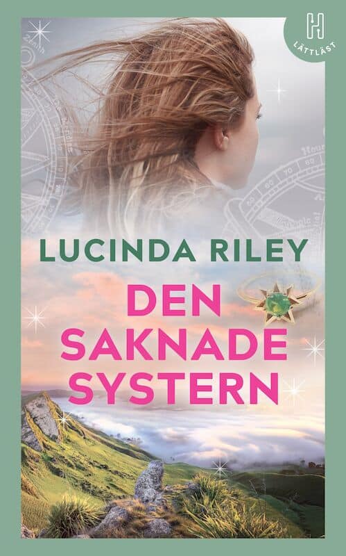 Riley, Lucinda | Den saknade systern (lättläst)