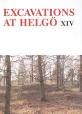 Melin, Julie | Sigvallius, Berit | Excavations at Helgö XIV : Cemetery 118 and Building Group 7 and Cemetery 115