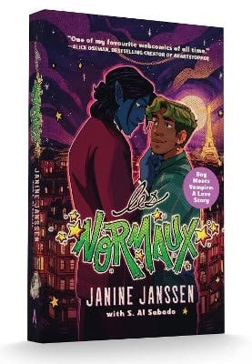 Janssen, Janine | Les Normaux