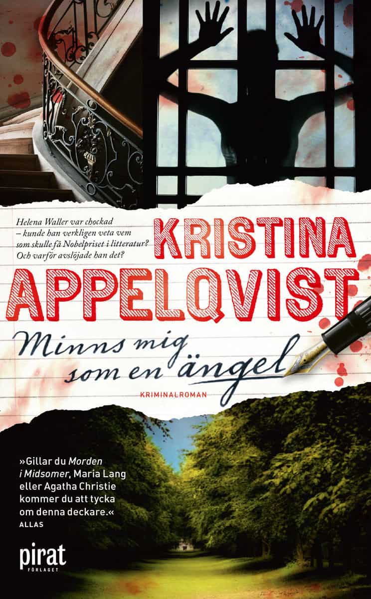 Appelqvist, Kristina | Minns mig som en ängel