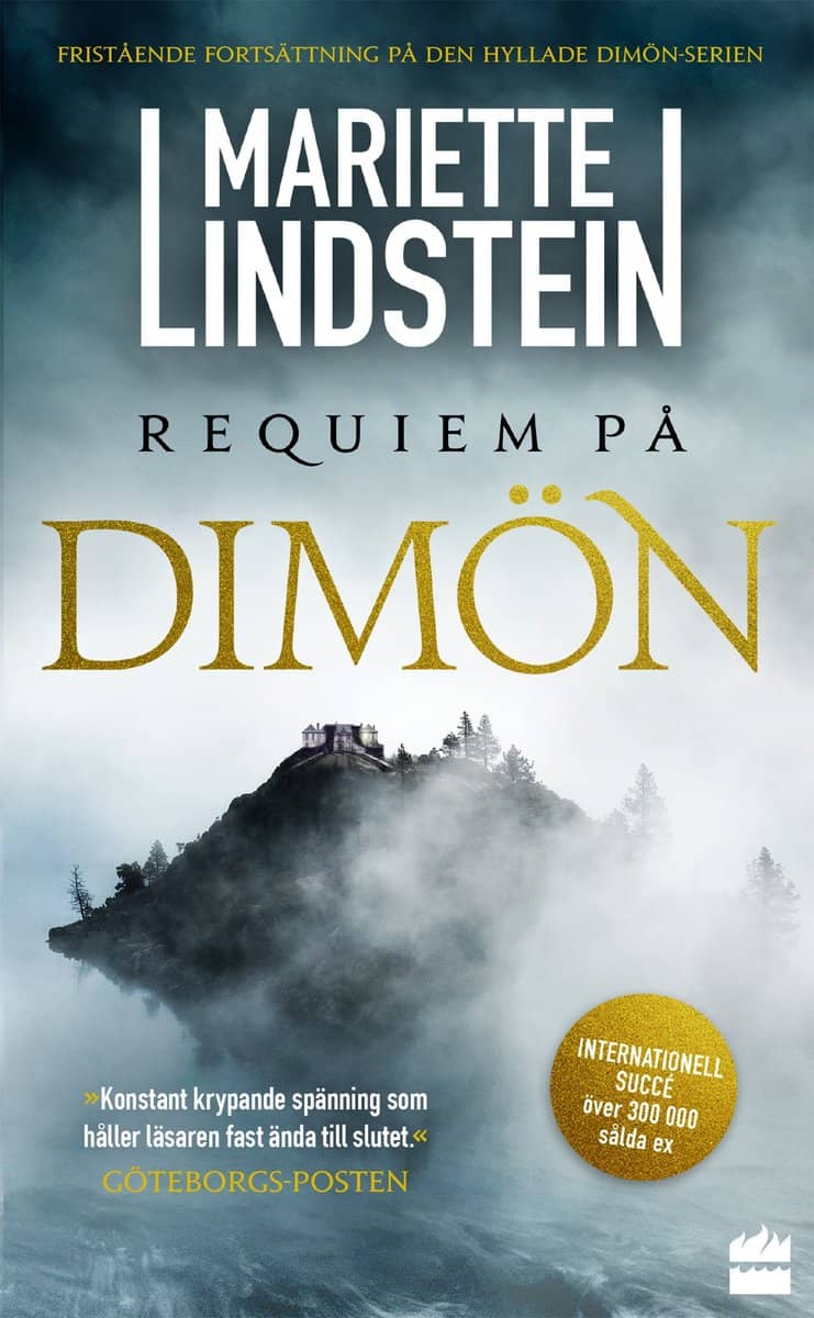 Lindstein, Mariette | Requiem på Dimön