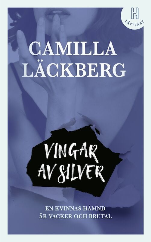 Läckberg, Camilla | Vingar av silver (lättläst)