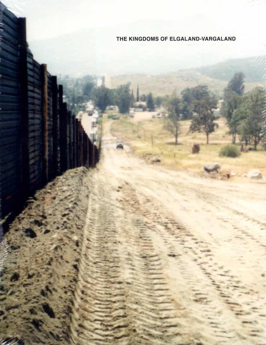 Hausswolff, Carl Michael von | Elggren, Leif | Obrist, Hans Ulrich | Arriola, Magali | Notz, Adrian | Nilsson, Håkan | T...