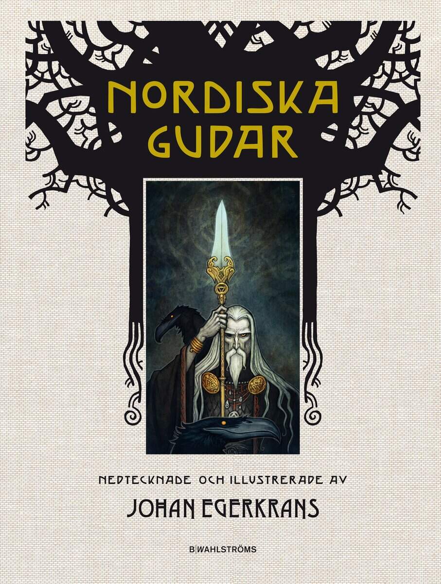 Egerkrans, Johan | Nordiska gudar