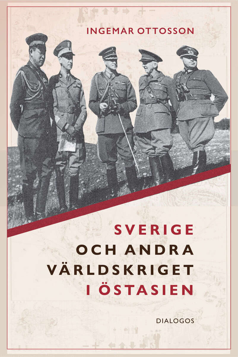 Ottosson, Ingemar | Sverige och andra världskriget i Östasien