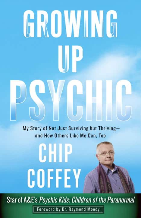 Coffey, Chip | Growing Up Psychic