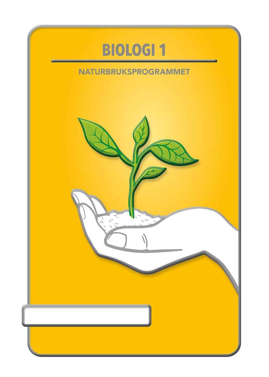 Ekbergh, Britt-Marie | Andersson, Rickard | BokGym Biologi 1, bok