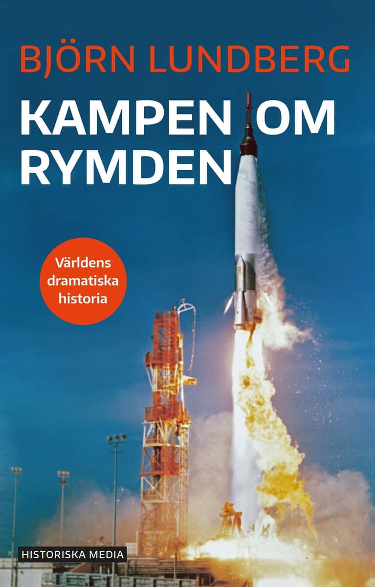 Lundberg, Björn | Kampen om rymden